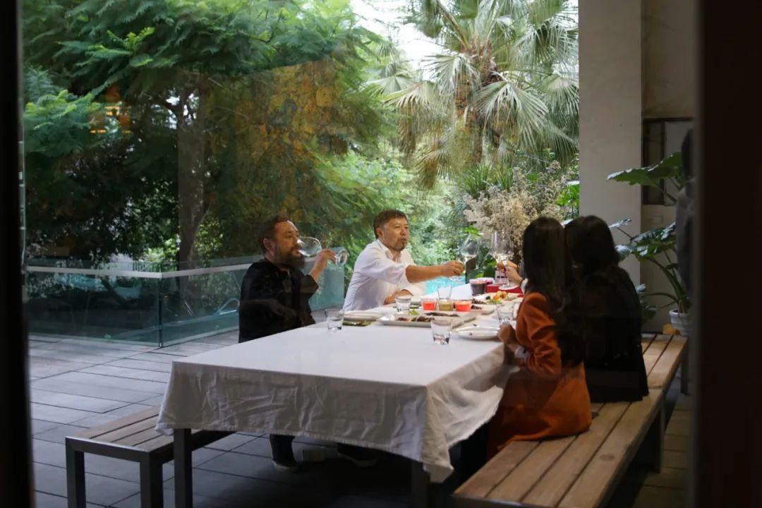 杨冕工作室