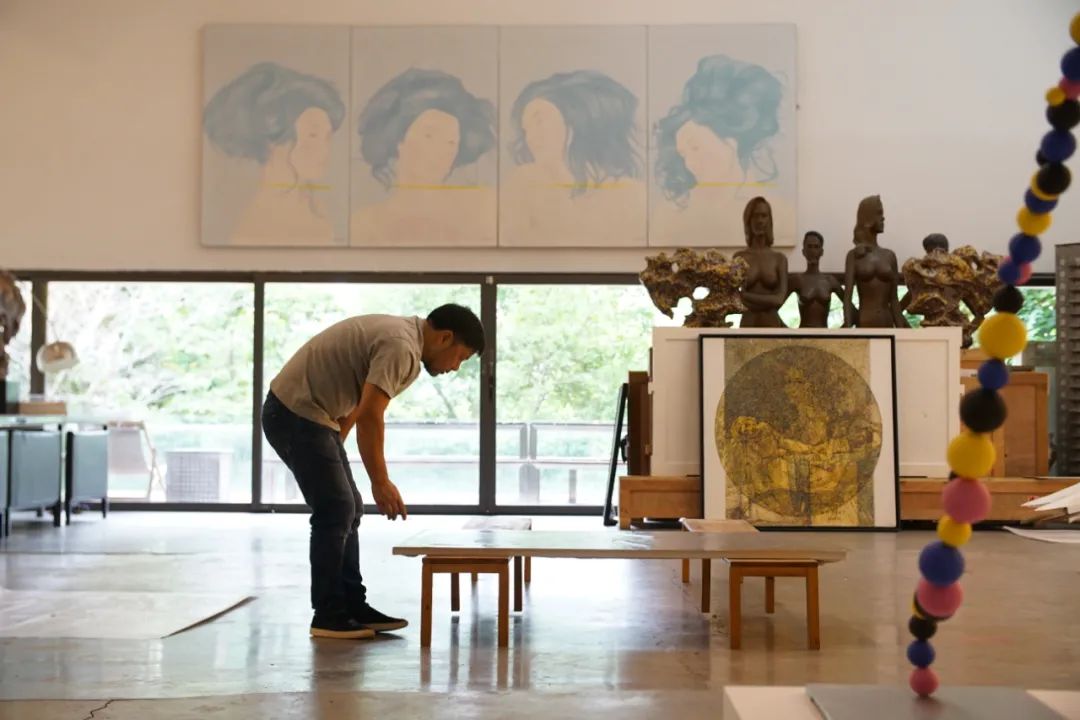 杨冕工作室
